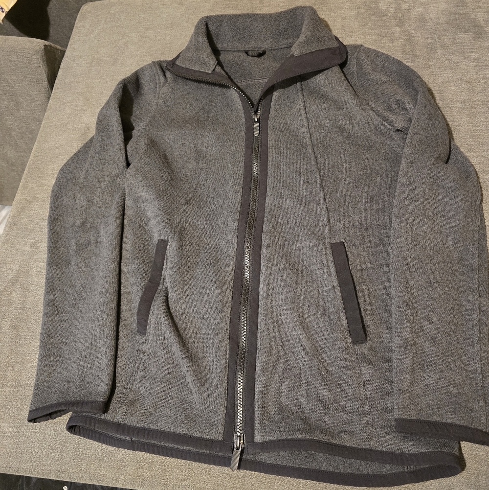 Lululemon Its Fleecing Cold